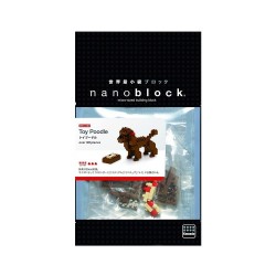 Nanoblock - Caniche NBC-060