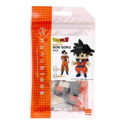 Nanoblock - Dragon Ball-Goku- NBDB-001