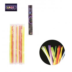 Bâtons lumineux lumineux de 6 pouces, 1 pièce, Kit de survie étanche