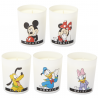Coffret 5 bougies parfumée Disney Best Friends