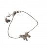 Bracelet chaine Licorne -Timi