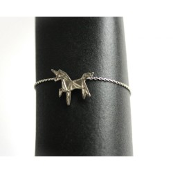 Bracelet chaine Licorne -Timi