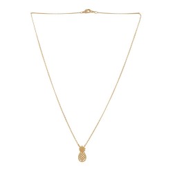 Collier Ananas  - Timi