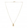 Collier Ananas  - Timi