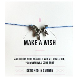 Bracelet Licorne Make a Wish - TIMI