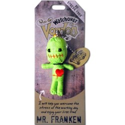 Porte-clés  Voodoo Watchover- Frankenstein