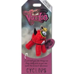 Porte-clés  Voodoo Watchover- Le cyclope