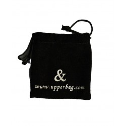 Porte-clés clips Upper Bag Key-"Pipelette Forever"