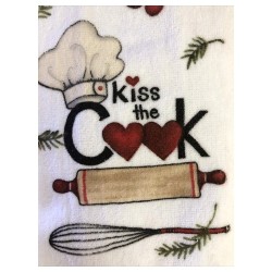 Torchon Kitchen « kiss the cook »