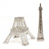 Tour Eiffel en métal 39 cm