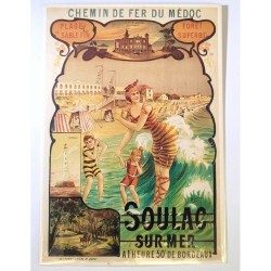 Carte postale Soulac-sur- mer