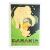 Carte Postale " Banania Exquis Déjeuner Sucré "