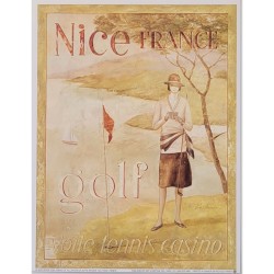 Image "Nice France Golf"...
