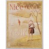 Image "Nice France Golf" Fabrice De Villeneuve