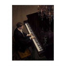 Image "Jazz Duet - Piano" Brent Lynch