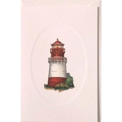 Carte Rossi "Phare rouge...