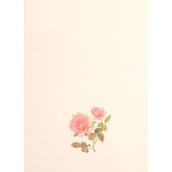 Carte Rossi "Roses Roses"