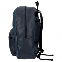 Sac à dos Pepe Jeans Max bleu