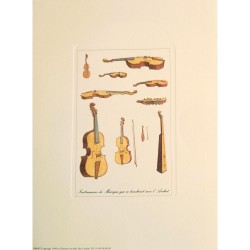 Image"Lutherie, Instruments...