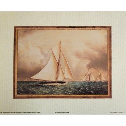 Image bateau "The Approaching Storm "