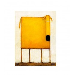 Image " Yellow Dog" Patrick Kessler