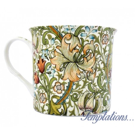 Mug William Morris - Leonardo collection