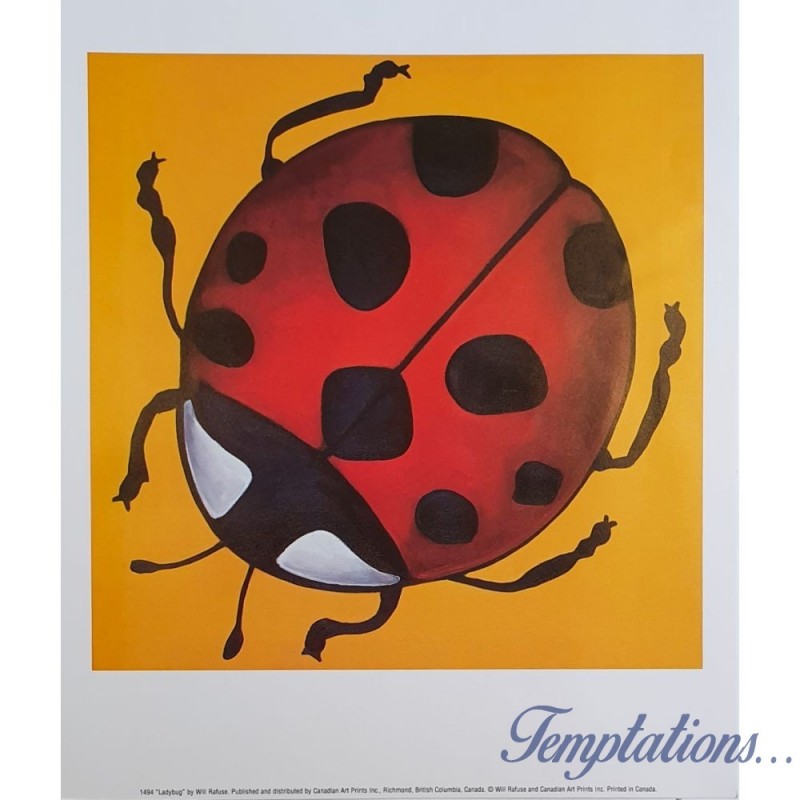 Image " Ladybug" Will Rafuse