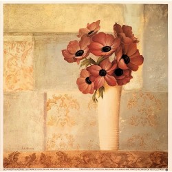 Image "Anemone vase"Fabrice de Villeneuve