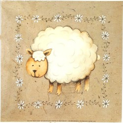 Image "Daisy Sheep" James...