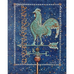 Image "Rooster Weathervane...