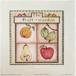 Image "The fruit Garden I"...