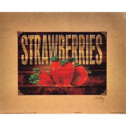 Image "Strawberries" J.Kiley