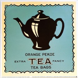 Image "Orange Pekoe Tea"  Roy Fox