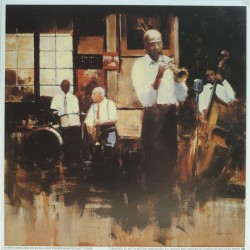 Image "French Quarte jazz" Myles Sullivan