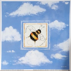 Image " Bumble Bee"  katherine White
