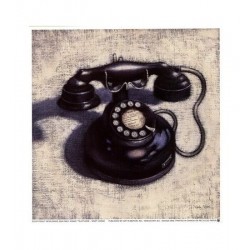 Image "Téléphone noir"...