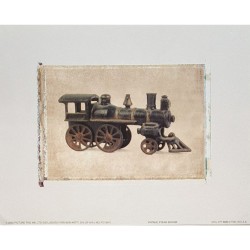 Image " Vintage Steam Engine"