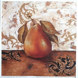 Image " Damask pear" Laurel Lehman