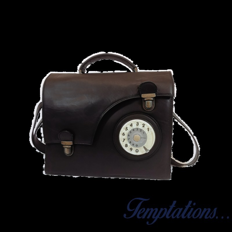 Sac cartable noir hotsell