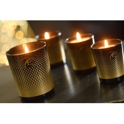 Coffret trio de mini bougies Estéban Edition Collector