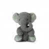 Peluche WWF Ebu petit éléphant gris