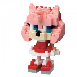 NANOBLOCK Sonic -Amy