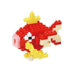 NANOBLOCK Pokémon MagiKarp - NBPM035