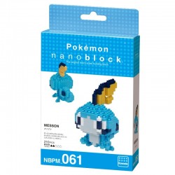 NANOBLOCK Pokémon Larméléon