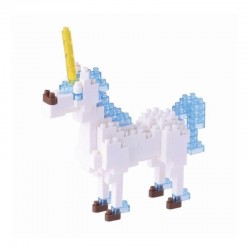 Nanoblock Licorne