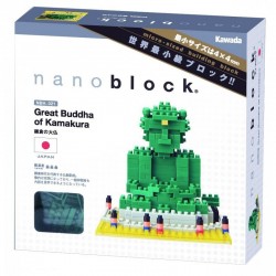 NANOBLOCK Grand Buddha de...