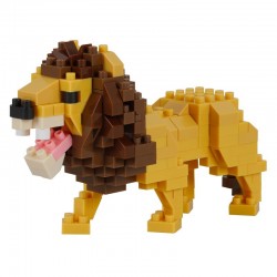 NANOBLOCK Lion nouvelle...