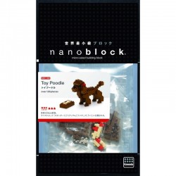 NANOBLOCK CANICHE