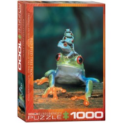 Puzzle 1000 pièces...
