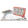 Puzzle 1000 pièces Le monde des chats